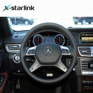 Dashboard Player LCD Digital Cluster Instrument Panel For Benz E300 2009-2015