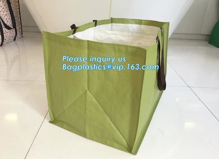 Custom Huge Luggage PP Woven Bag With Zipper Lock,PP Woven Shopping Bag,Factory customized cheap laminated pp woven shop