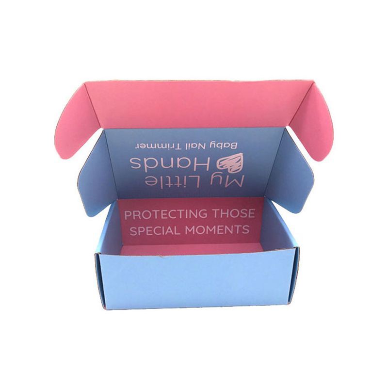 Custom Luxury Printed Logo Foldable Cardboard Kraft Paper Packaging Shipping Packing Mailer Christmas Gift Carton Box for Perfume Clothes Shoes Jewelry