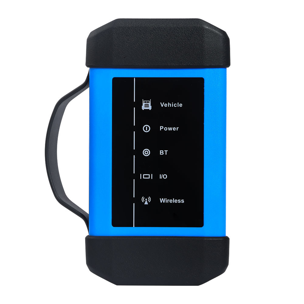 Wifi Bluetooth Heavy Duty Truck Diagnostic Tool Original Launch X431 V+ HD3