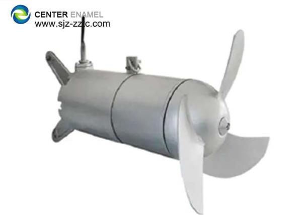 Submersible Mixers for Sewage Treatment Plants – Enhancing Efficiency in