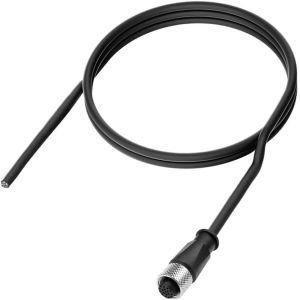 Alvin's M12 A Code 17 Pin to Open End Cable16.4ft HikRobot Cognex