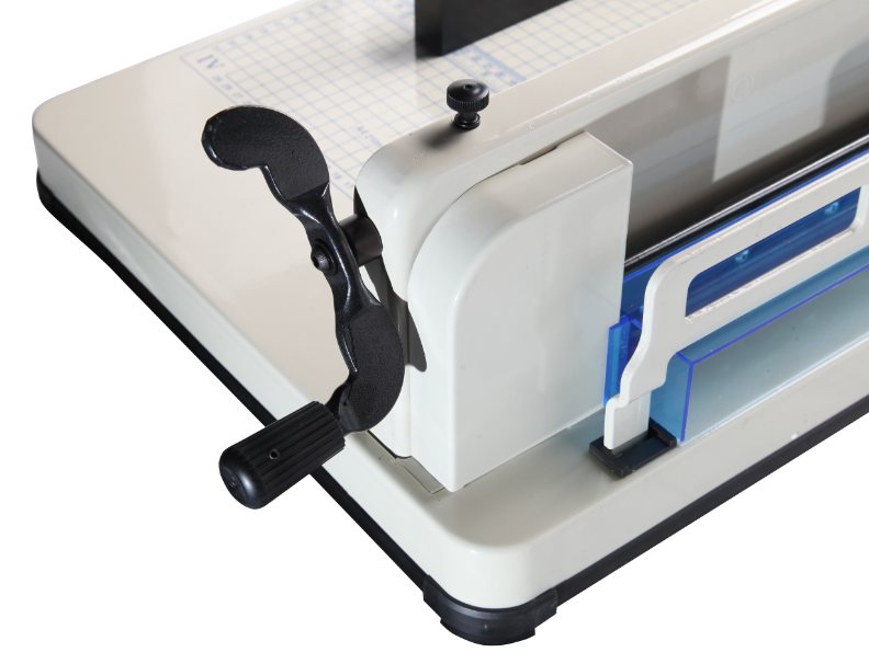 17kgs Heavy-Duty Manual Paper Cutter with High Speed Steel Blade No Minimum Order