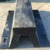 Buy cheap Customized Sea Arch Type Jetty Fender from wholesalers
