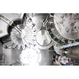 Sparkling Soft Drink Packing Machine Capacity 2000bph-24000bph