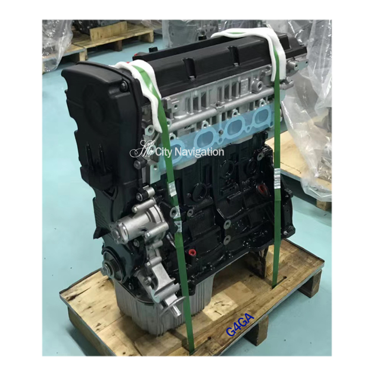 Get the Perfect Fit for Your HYUNDAI 102kW Gas / Petrol Engine Assembly Motor G4GC