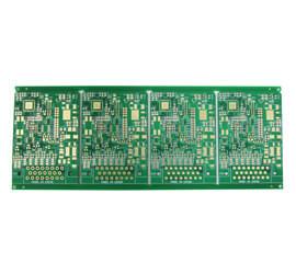  FR4 Immersion Gold Circuit Board Advanced Circuits Pcb Manufactures