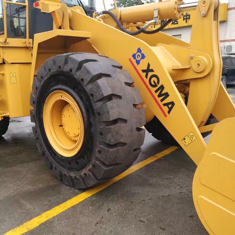 WonRay wheel loader solid tires 26.5r25 16/70-20 for construction machinery