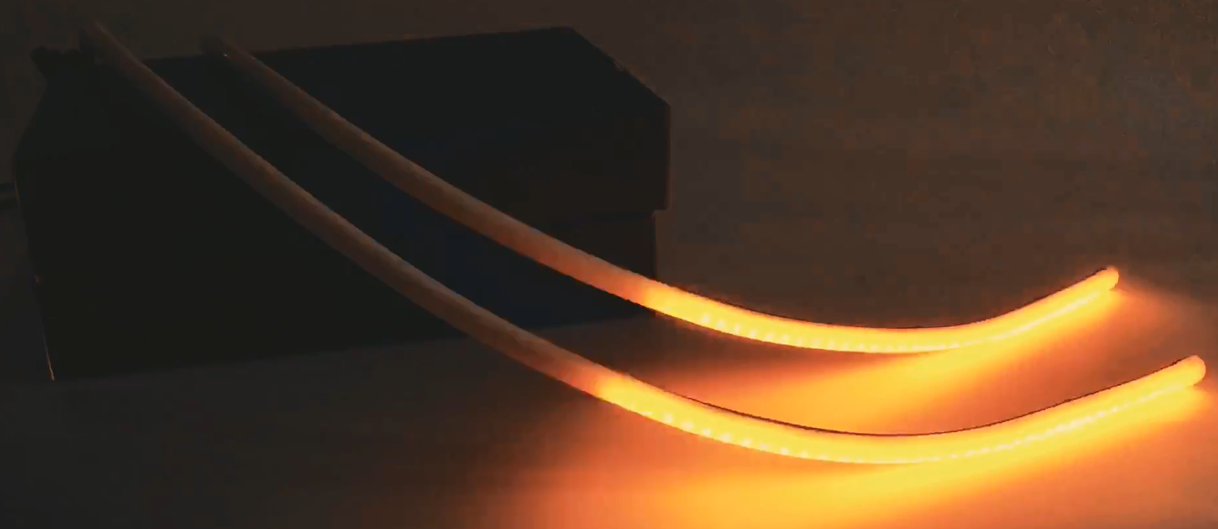 30cm 60cm 90cm Sequential Turn Signal Led Strip Led Switchback Strip