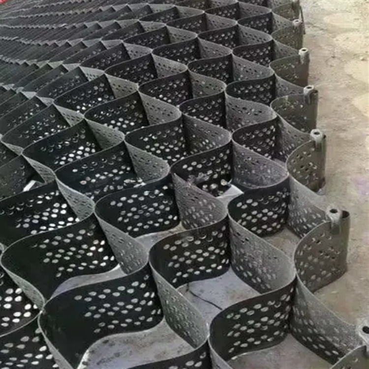 Black HDPE Geocells The Ultimate Solution for Erosion Control and Soil Stabilization