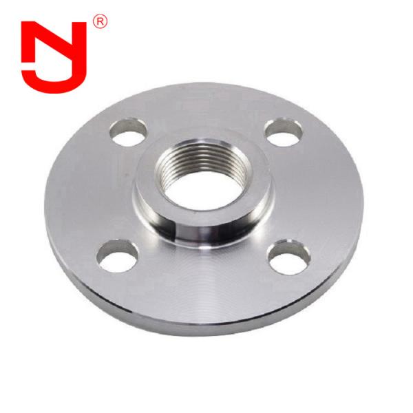 SS304 High Temperature Resistance Excellent Sealing Performance Pipe Threaded