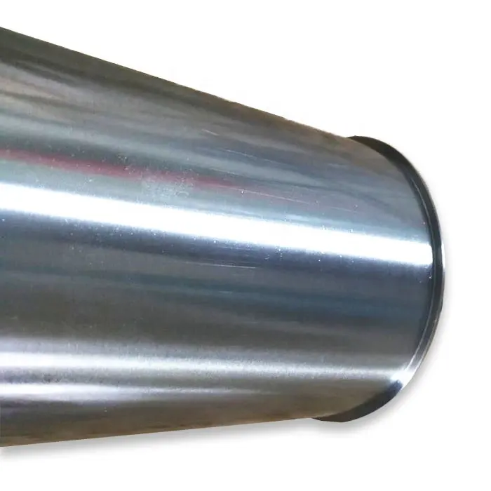 Isuzu 6Bg1Tc Excavator 6BG1 Diesel Engine Spare Parts Cylinder Sleeves in Standard Size for Replacement