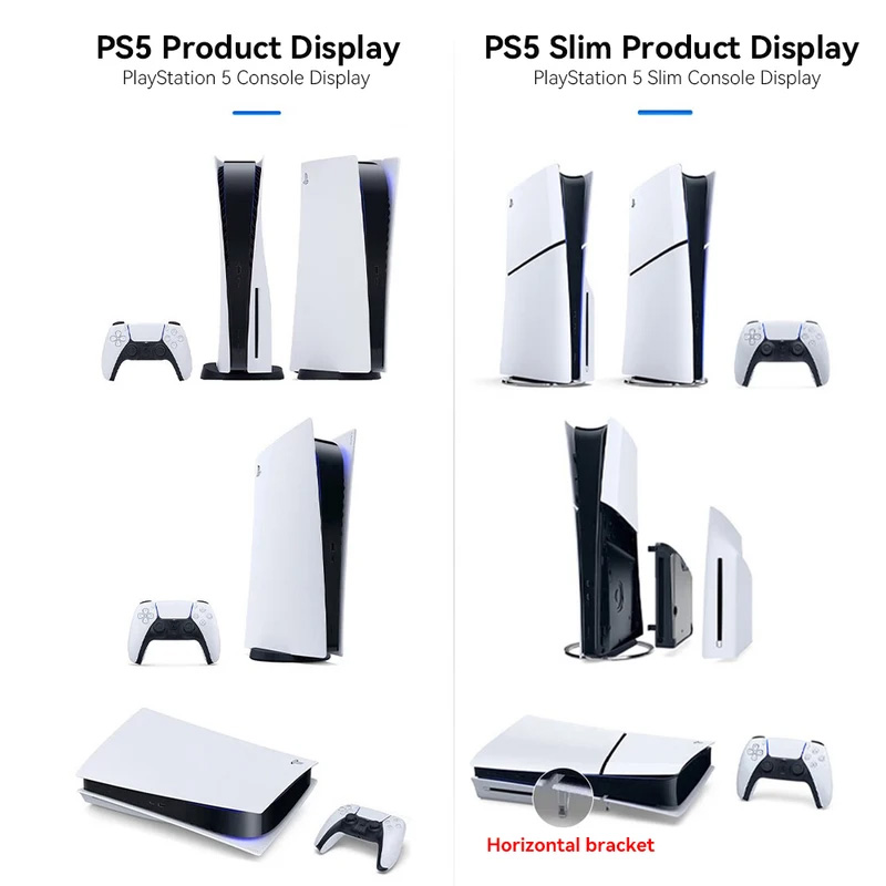So-ny PS5 Slim Console Play-Station 5 Video Game Console PS 5 PC Games Ultra High Speed Play-Station5 Original