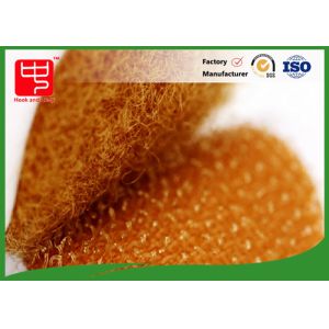 Orange colour die cutting dots with adhesive backing