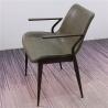 Buy cheap Comfortable Height 54x59x82cm Metal Wood Dining Chair from wholesalers