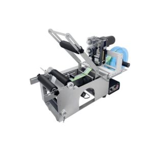 Double Sides Automatic Labeling Machine