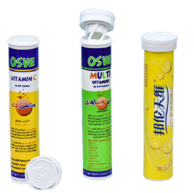 ISO 9001 Certified Toothpaste Storage Container Custom Logo Design for Personal Care