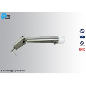 UL60335-2-24 Articulated Probe With Flat And Cone Shaped Hand 3.5-4.5 Year Age