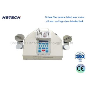  Professional SMD Component Counter With Leak Detection And Speed Control Manufactures