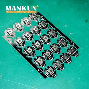 Circuit Board Electronic PCB LED Module Assembly Multi Layers 4mil