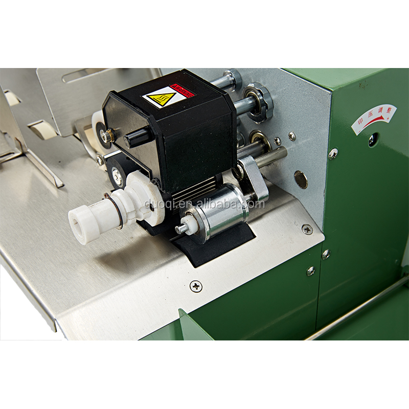 Automatic Hot Stamping Date Coding Machine Electric MY-380F Expiry Date Stamping Machine