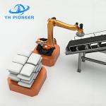  Stainless Steel Automated Bag Slitters Bag Slitting Machine For Unpacking Solutions Manufactures