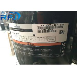 VR125KS-TFP Copeland Refrigeration Scroll Compressor Double Flexible Design