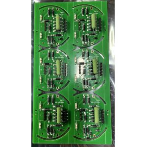 Lead-free HASL PCB Assembly Services RoHS for High-Performance and High