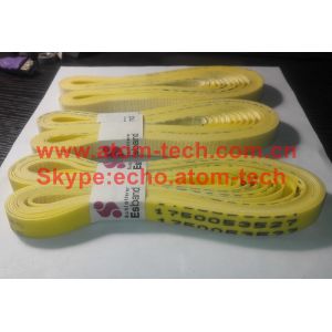  ATM machine atm spare parts 1750053527 Flatbelt yellow ATM Parts Wincor 01750053527 Manufactures