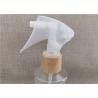 Buy cheap Hair Care Mini Trigger Sprayer 0 . 3CC Dosage Output Rose Red / Orange Color from wholesalers