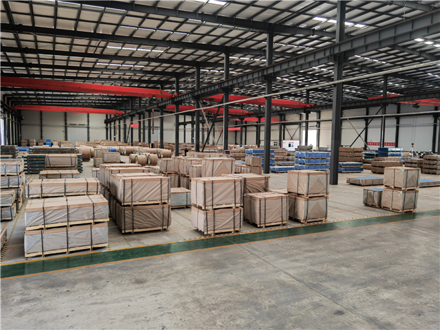 Alloy Reflective Aluminum Sheet Anodized Aluminum Plate 1100 Almg3 5754
