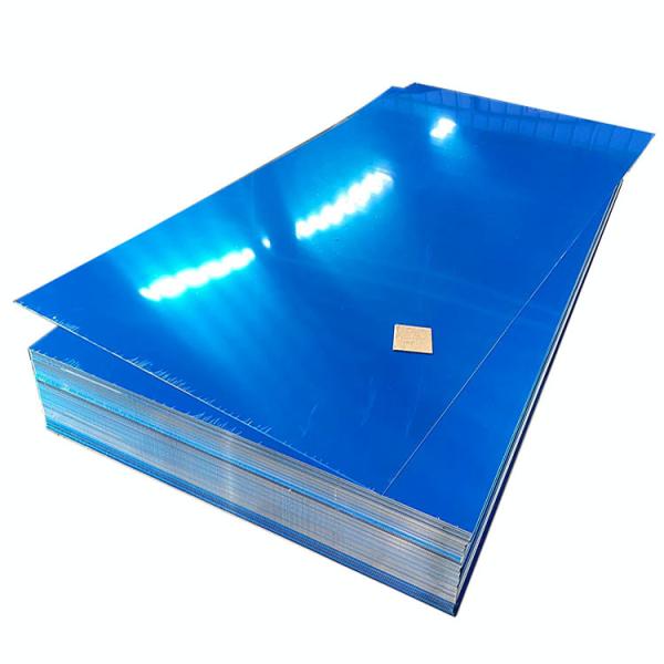 Mill Finished 3003 3105 3005 Alloy Aluminum Flat Sheet 10mm 6mm 3 Mm 1mm Thick