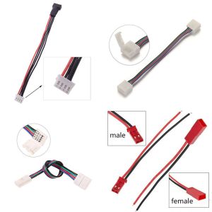 Customized Wire Harness Assembly for Vending Machines and Professional Breakover