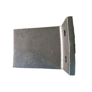 Alloy Steel Crusher Slag Segment of 22kg Resin Sand Casting