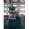 Buy cheap 63T 3 Beam Four Column Hydraulic Press Machine Working Force Adjustable from wholesalers