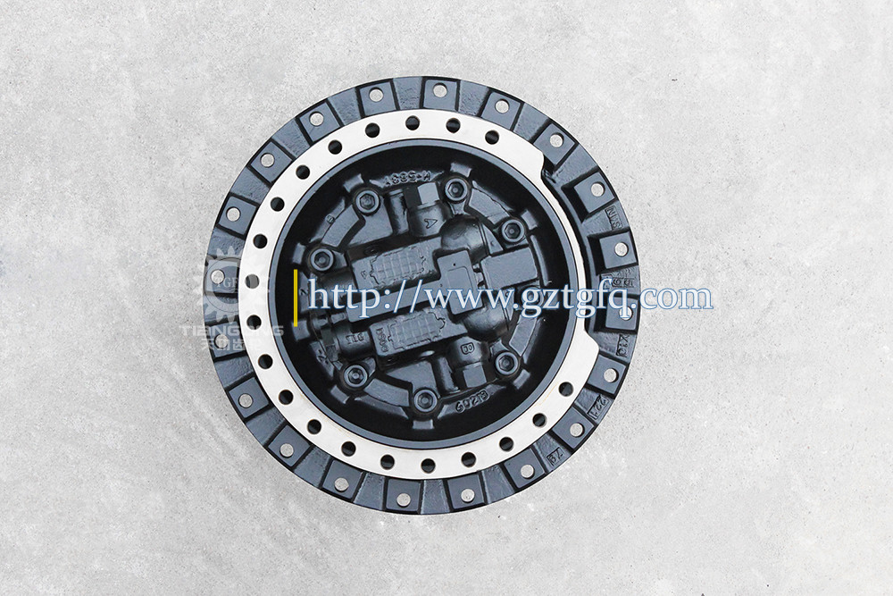 ZAX330-1 Travel Hydraulic Motor Reduction Gearbox Excavator Final Drive