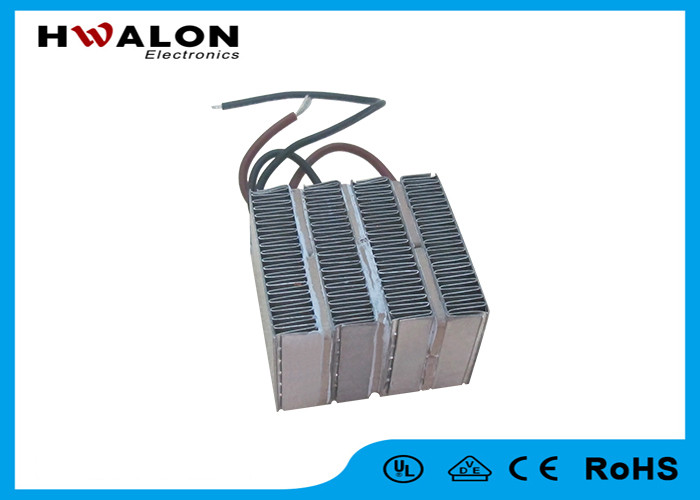 Hand Dryer Parts Components PTC Ceramic Air Heater Safety Environmental Protection