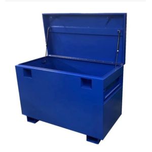 Durable Jobsite Tool Box for Heavy Duty Tools Storage in Engineering Environment