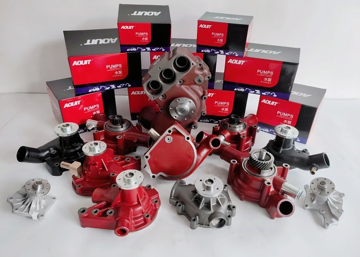 3304 3306T Excavator Water Pump 2W-8002 2W8002 1727766