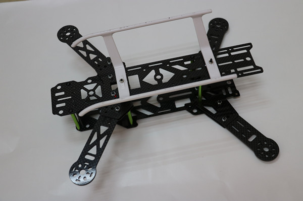Custom Made Carbon Fiber Parts,250mm MINI Frame Kit,Carbon Fiber Quadcopter Frame