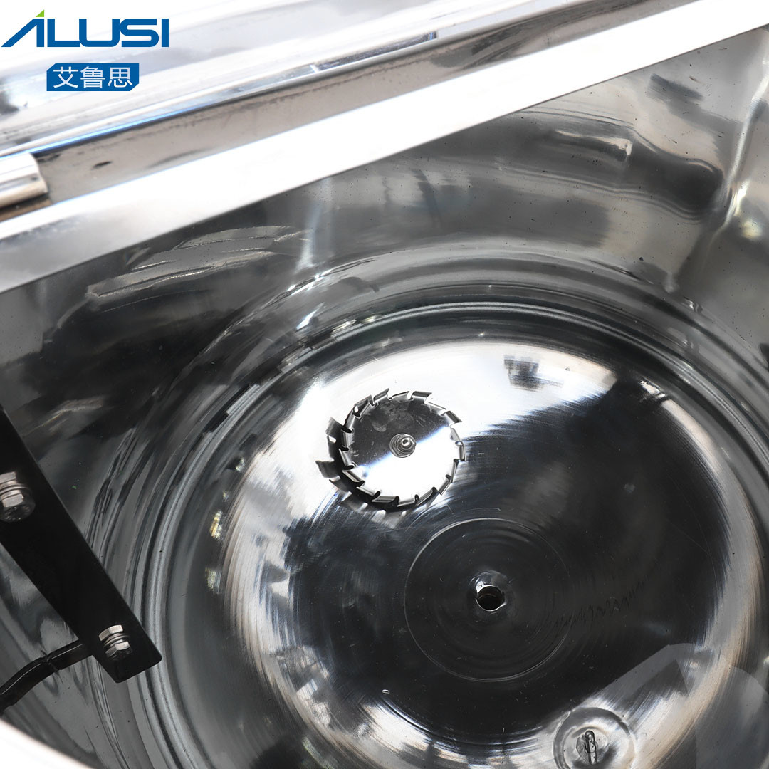 Bleach Cleaner Dishwasher Mixer Homogenizer Liquid Soap Detergent Homogenizing Tank