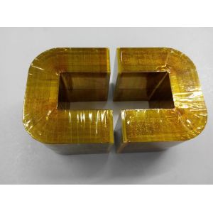 amorphous c core with high Bs, Low Ps, good for 400Hz medium frequency