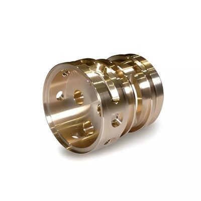 Auto CNC Milling Parts Stainless Steel Copper Swiss Precision Machining Parts
