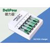 Buy cheap 6 Slots Aa/Aaa Rechargeable Battery Charger For High Temperature Battery from wholesalers