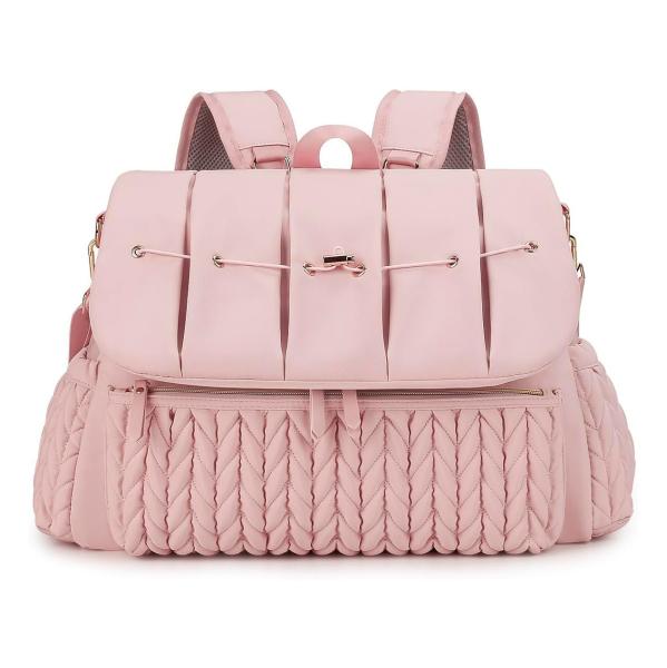 Wholesale Baby Diaper Bag Small Diaper Backpack Stylish Travel Mini Maternity