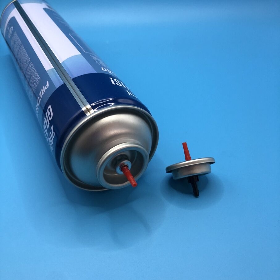 Versatile Plastic Stem Aerosol Dispensing Valve Precision Solution for Multiple Applications