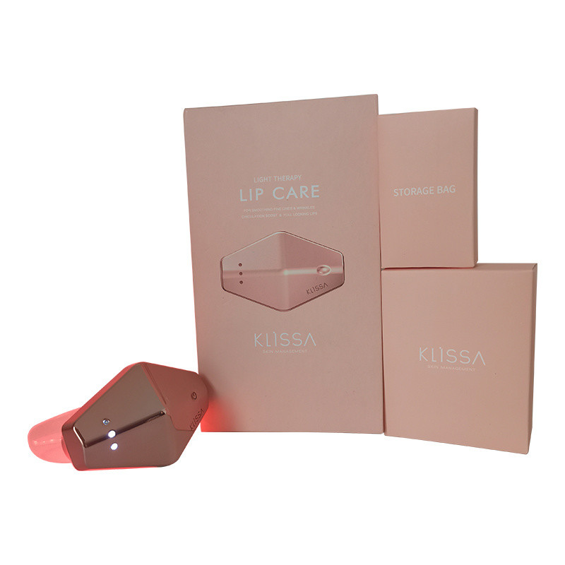 Personal Use Reduce Lip Wrinkle Lip Care Tool with Red LED Light Therapy