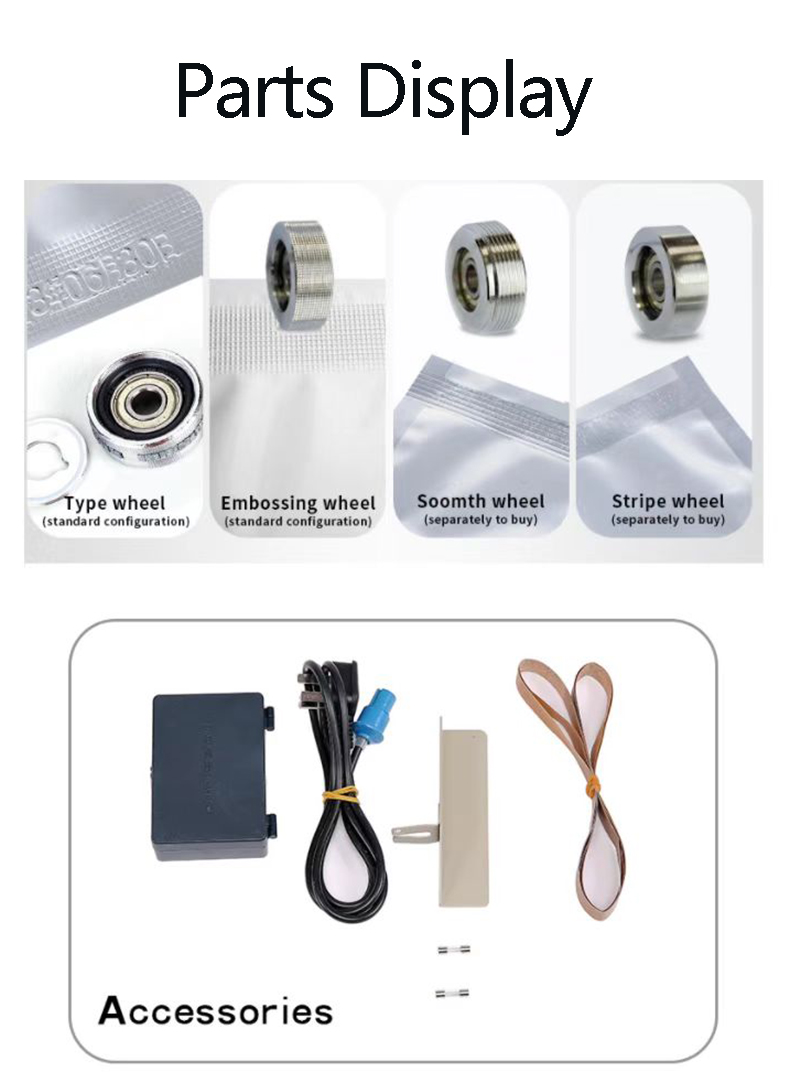 Energy Saving Continuous Bag Sealing Machine High Efficiency For Beverage