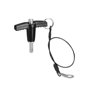 T Handle Quick Release Pin with Push Button for Durable and Secure Ball Locking