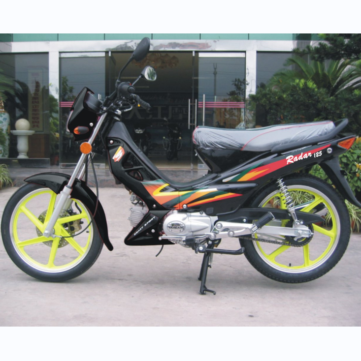 Four stroke cheap import factory mini other 125cc motor bike cub motorcycle